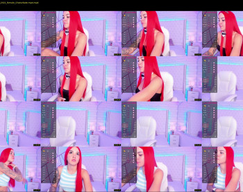 booty_bubble — 41 minute Chaturbate female cam show recording, 1080p, May 20, 2022