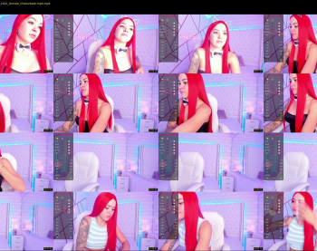 booty_bubble — 51 minute Chaturbate female cam show recording, 1080p, May 20, 2022