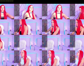 booty_bubble — 53 minute Chaturbate female cam show recording, 1080p, May 20, 2022