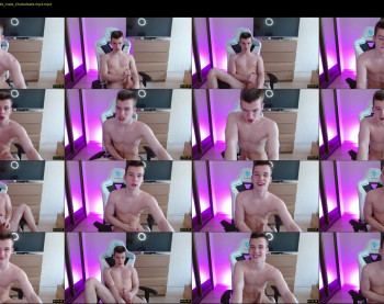 brastfloyd — 49 minute Chaturbate male cam show recording, 1080p, May 20, 2022