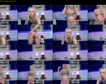 brightrays__ — 53 minute Chaturbate female cam show recording, 1080p, May 21, 2022