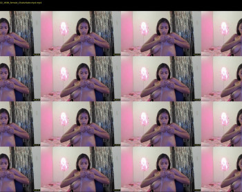 busty_milk_katty — 20 minute Chaturbate female cam show recording, 1080p, May 20, 2022