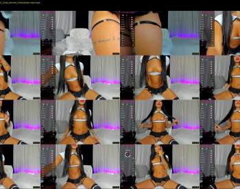 camilaramirez_ — 9 minute Chaturbate female cam show recording, 1080p, May 20, 2022