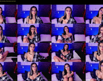 candyred88 — 31 minute Chaturbate female cam show recording, 1080p, May 20, 2022