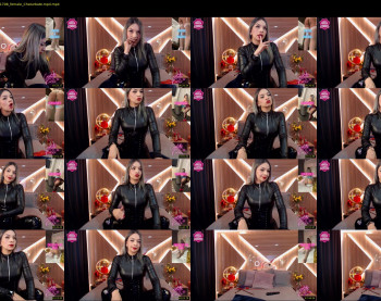 carlotta_ricci — 54 minute Chaturbate female cam show recording, 1080p, May 20, 2022