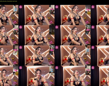 carlotta_ricci — 29 minute Chaturbate female cam show recording, 1080p, May 20, 2022