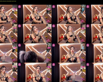 carlotta_ricci — 19 minute Chaturbate female cam show recording, 1080p, May 20, 2022