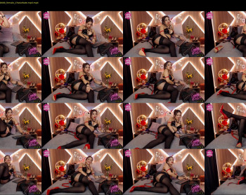 carlotta_ricci — 54 minute Chaturbate female cam show recording, 1080p, May 21, 2022