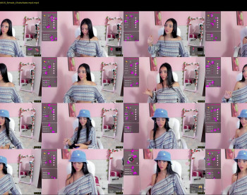 celeste_1220 — 46 minute Chaturbate female cam show recording, 1080p, May 21, 2022