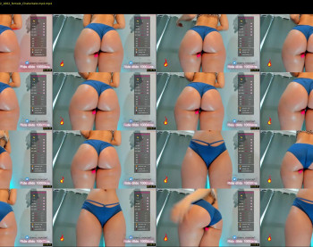 cherry_monroe — 15 minute Chaturbate female cam show recording, 480p, May 20, 2022