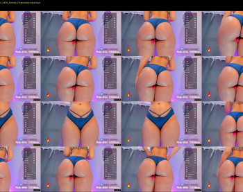 cherry_monroe — 10 minute Chaturbate female cam show recording, 480p, May 20, 2022
