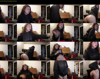 cherrybunny21 — 27 minute Chaturbate female cam show recording, 720p, May 20, 2022