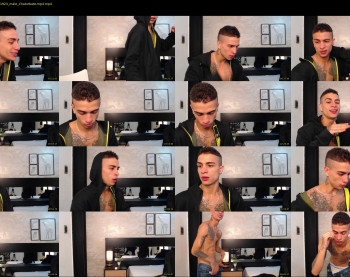 chris_scolaro — 55 minute Chaturbate male cam show recording, 1080p, May 20, 2022