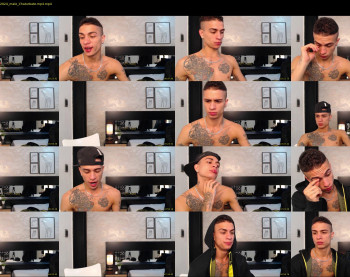 chris_scolaro — 58 minute Chaturbate male cam show recording, 1080p, May 20, 2022