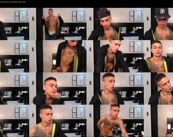 chris_scolaro — 54 minute Chaturbate male cam show recording, 1080p, May 20, 2022