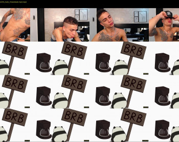 chris_scolaro — 72 minute Chaturbate male cam show recording, 1080p, May 20, 2022