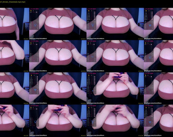 clara4love — 9 minute Chaturbate female cam show recording, 720p, May 20, 2022
