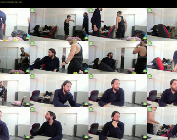 classied — 54 minute Chaturbate male cam show recording, 1080p, May 20, 2022