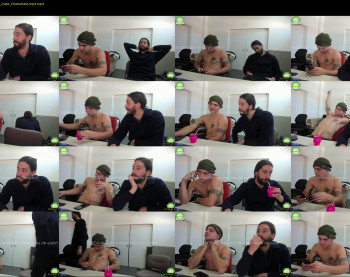 classied — 54 minute Chaturbate male cam show recording, 1080p, May 20, 2022