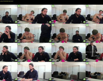 classied — 45 minute Chaturbate male cam show recording, 1080p, May 20, 2022