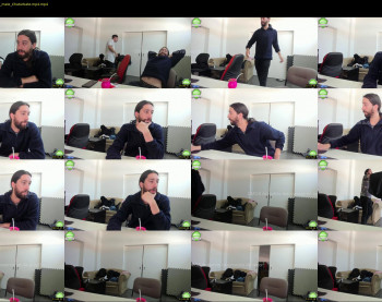 classied — 16 minute Chaturbate male cam show recording, 1080p, May 20, 2022