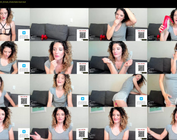 classynikki — 55 minute Chaturbate female cam show recording, 1080p, May 20, 2022