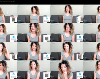 classynikki — 8 minute Chaturbate female cam show recording, 1080p, May 20, 2022