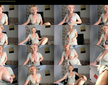 colette1w — 44 minute Chaturbate female cam show recording, 720p, May 20, 2022