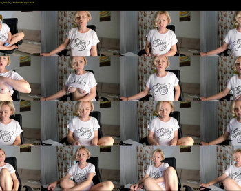 colette1w — 60 minute Chaturbate female cam show recording, 720p, May 20, 2022