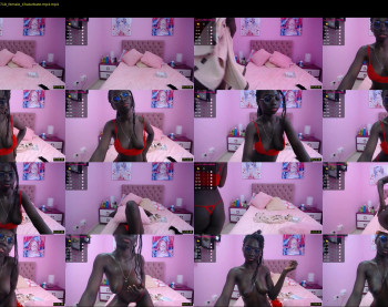 conymegan — 21 minute Chaturbate female cam show recording, 720p, May 20, 2022