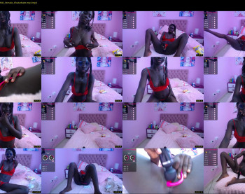 conymegan — 95 minute Chaturbate female cam show recording, 720p, May 20, 2022