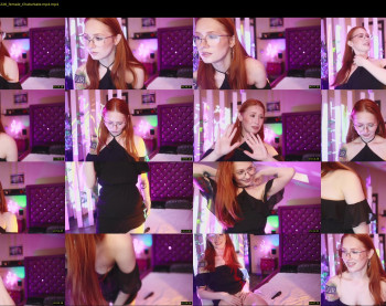coolteacher — 40 minute Chaturbate female cam show recording, 1080p, May 20, 2022