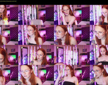 coolteacher — 39 minute Chaturbate female cam show recording, 1080p, May 20, 2022