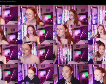 coolteacher — 37 minute Chaturbate female cam show recording, 1080p, May 20, 2022