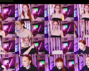coolteacher — 23 minute Chaturbate female cam show recording, 1080p, May 20, 2022