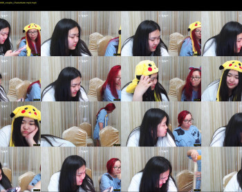 couple_kitty — 54 minute Chaturbate female cam show recording, 1080p, May 21, 2022