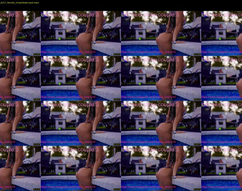 crazzy_cherry — 8 minute Chaturbate female cam show recording, 1080p, May 21, 2022