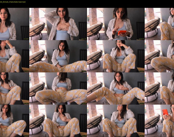 crissy_love — 57 minute Chaturbate female cam show recording, 1080p, May 20, 2022