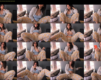 crissy_love — 57 minute Chaturbate female cam show recording, 1080p, May 20, 2022