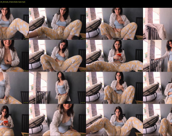 crissy_love — 55 minute Chaturbate female cam show recording, 1080p, May 20, 2022