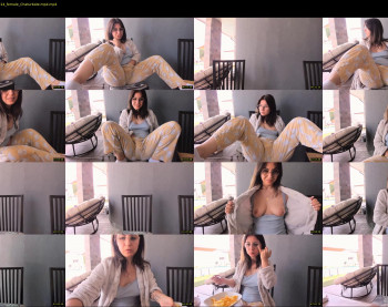 crissy_love — 54 minute Chaturbate female cam show recording, 1080p, May 20, 2022