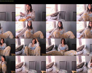 crissy_love — 51 minute Chaturbate female cam show recording, 1080p, May 20, 2022