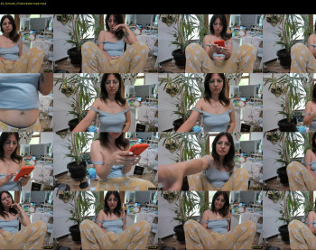 crissy_love — 17 minute Chaturbate female cam show recording, 720p, May 20, 2022