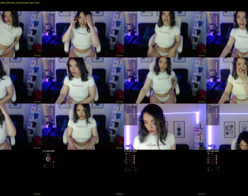cristal__hot_1 — 12 minute Chaturbate female cam show recording, 1080p, May 20, 2022