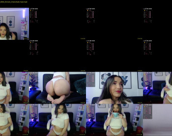 cristal__hot_1 — 92 minute Chaturbate female cam show recording, 1080p, May 20, 2022