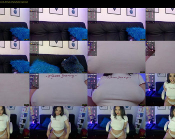 cristal__hot_1 — 28 minute Chaturbate female cam show recording, 1080p, May 20, 2022