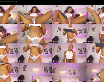 cyanide_candys — 22 minute Chaturbate female cam show recording, 4K, May 20, 2022