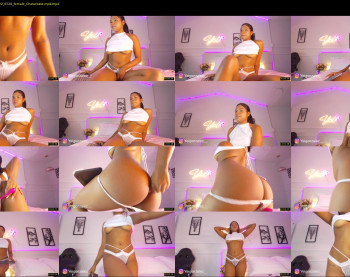 cyanide_candys — 34 minute Chaturbate female cam show recording, 1080p, May 20, 2022