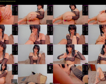dallas_kiut — 58 minute Chaturbate female cam show recording, 1080p, May 20, 2022