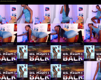 damaralopez_ — 91 minute Chaturbate female cam show recording, 720p, May 20, 2022